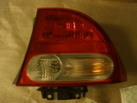 Honda - TAILLIGHT TAIL LIGHT - 4 DOOR